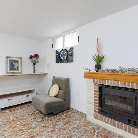 Villa Fidalsa Grand White House