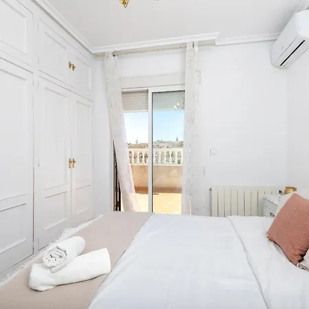 Villa Fidalsa Grand White House *